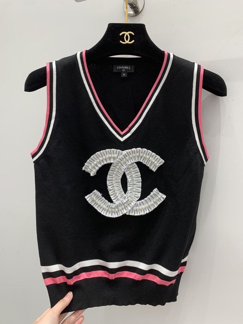 Chanel Vest